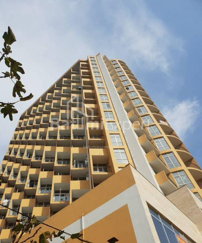 آپارتمان 52 متر مربع - پترا باگریونی, Batumi, گرجستان