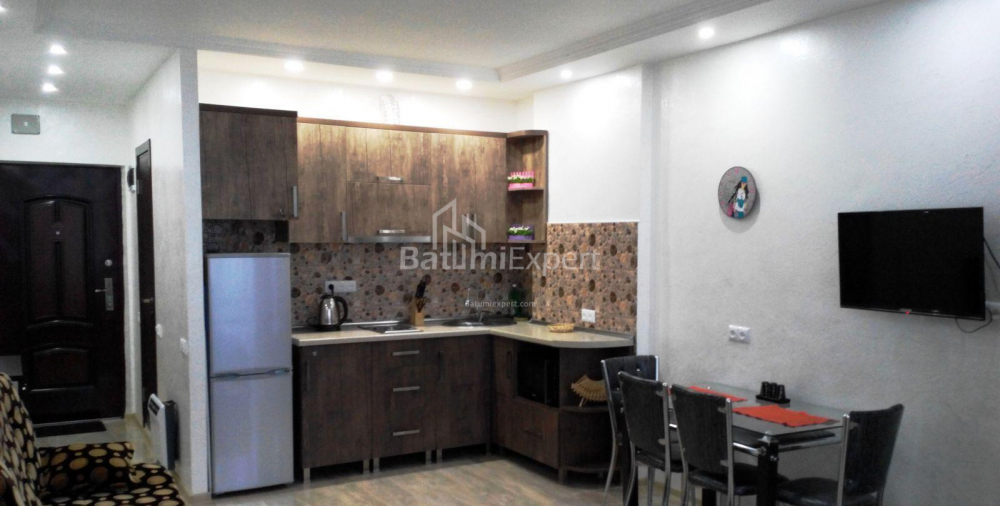 آپارتمان 37 متر مربع - یوسف کوبالادزه, Batumi, گرجستان