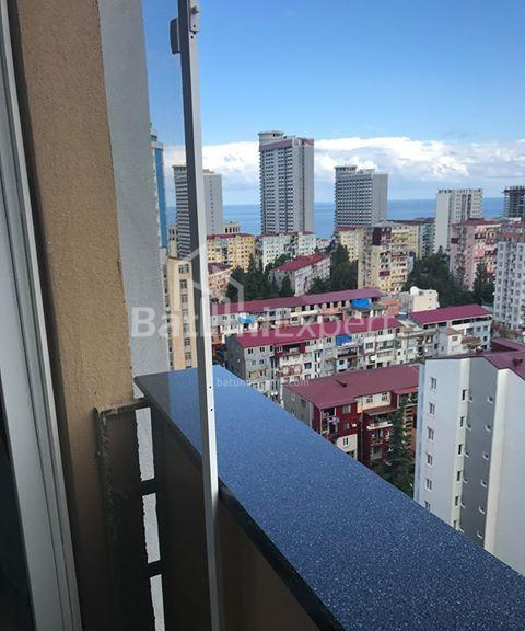 آپارتمان 55 متر مربع - یوسف کوبالادزه, Batumi, گرجستان