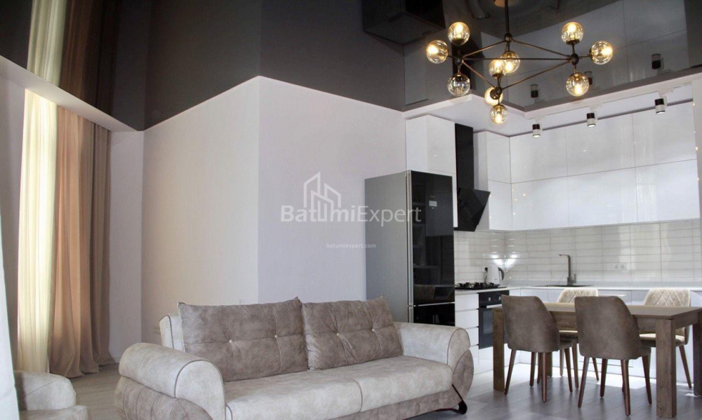 آپارتمان 80 متر مربع - زورابا گورگیلادزه, Batumi, گرجستان