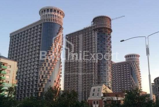 آپارتمان 33 متر مربع - کلانتر خیمشیاشویلی, Batumi, گرجستان