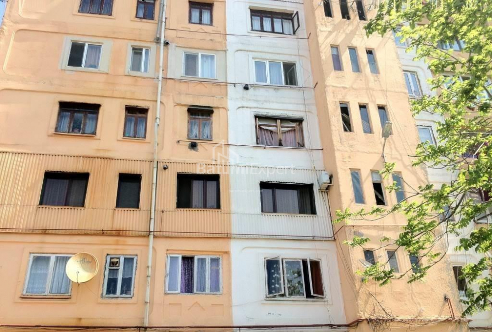 آپارتمان 53 متر مربع - یوریوسکایا, Batumi, گرجستان