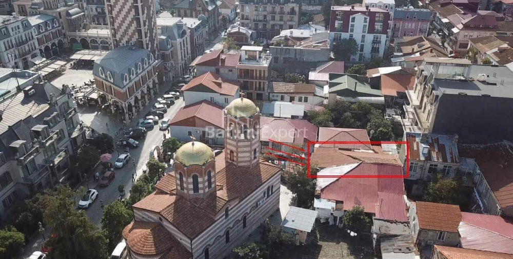 آپارتمان 200 متر مربع - یوریوسکایا, Batumi, گرجستان