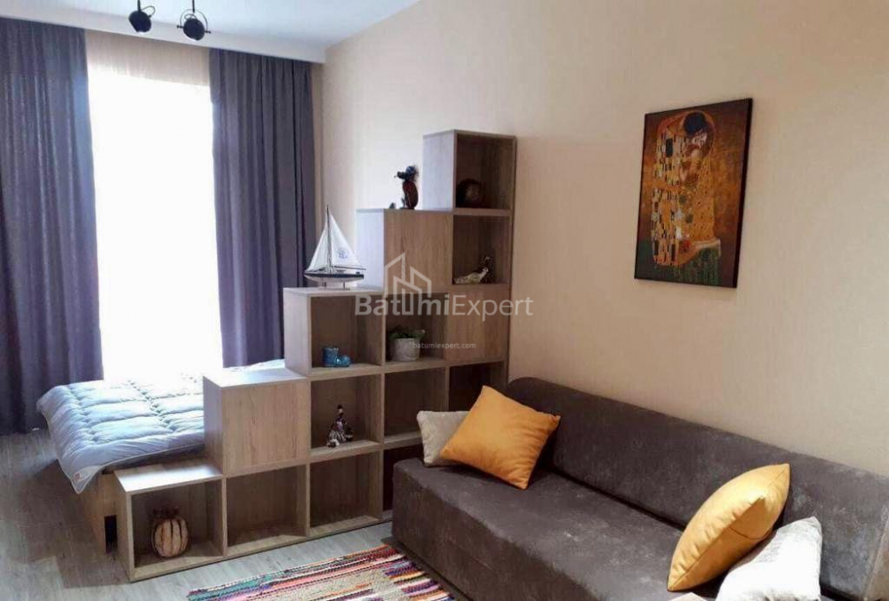 آپارتمان 35 متر مربع - شالوا ایناساریدزه, Batumi, گرجستان