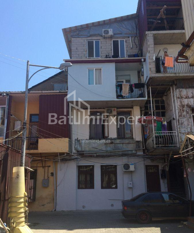 آپارتمان 40 متر مربع - یوریوسکایا, Batumi, گرجستان