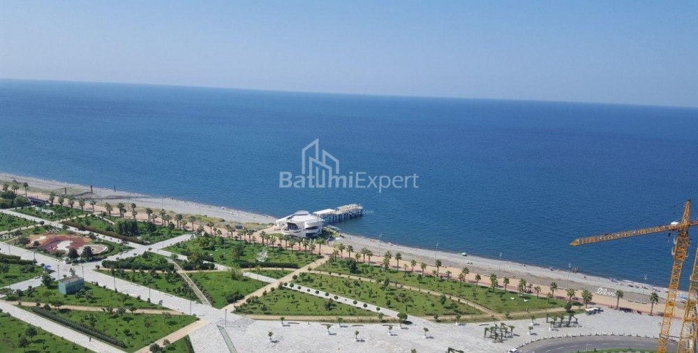 آپارتمان 39 متر مربع - کلانتر خیمشیاشویلی, Batumi, گرجستان