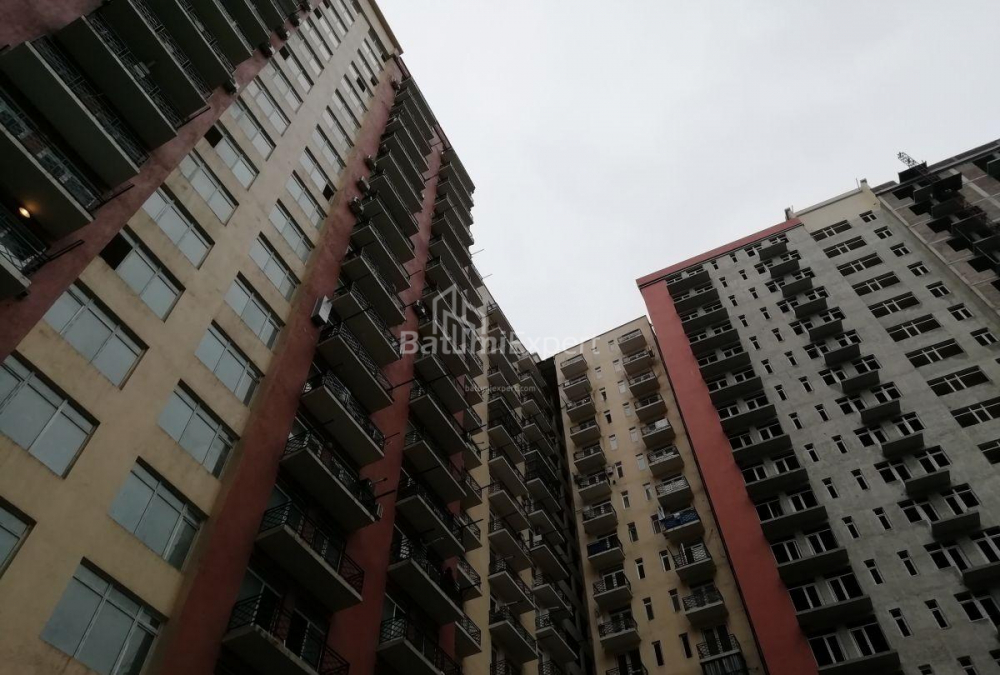 آپارتمان 40 متر مربع - کلانتر خیمشیاشویلی, Batumi, گرجستان