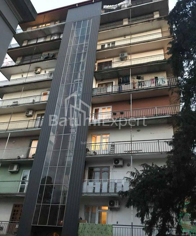 آپارتمان 78 متر مربع - یوریوسکایا, Batumi, گرجستان