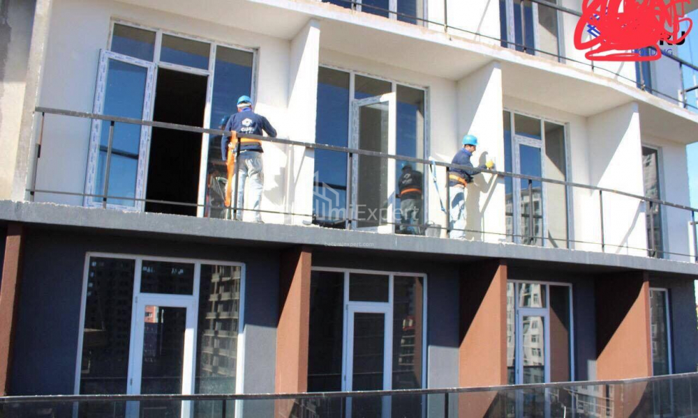 آپارتمان 24 متر مربع - آنگیسا, Batumi, گرجستان
