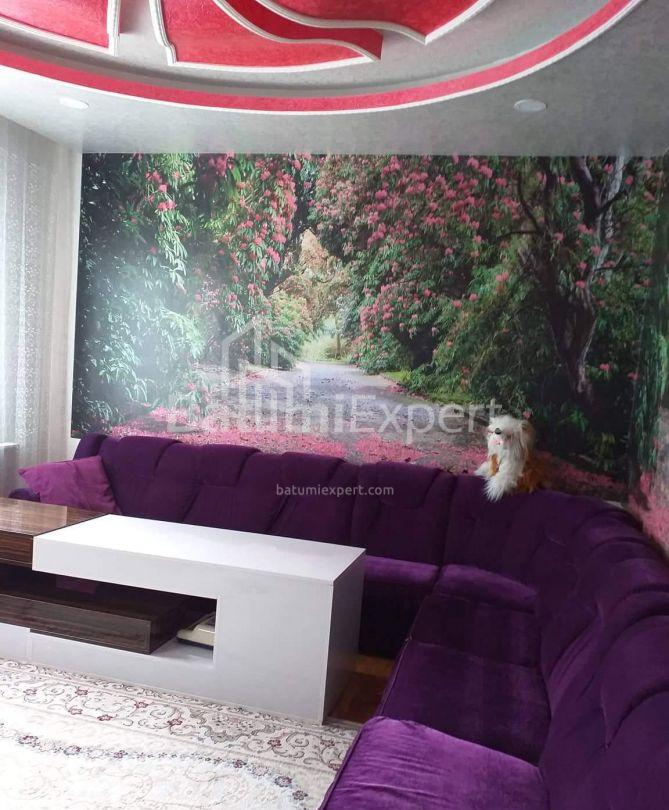 آپارتمان 89 متر مربع - گالاکتیون تبیدزه, Batumi, گرجستان