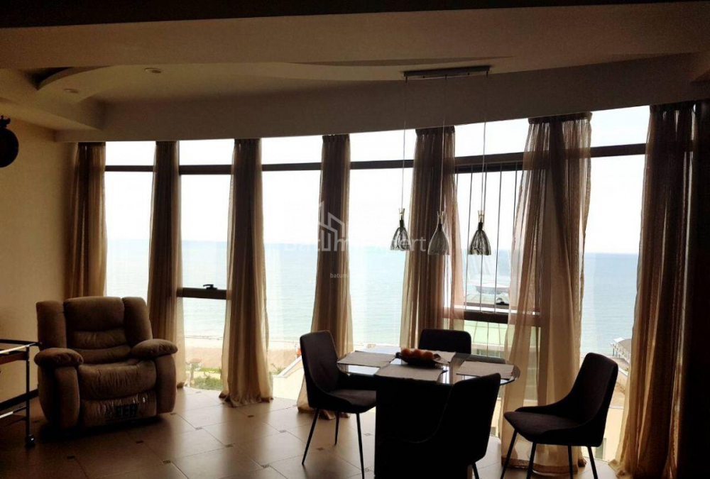 آپارتمان 128 متر مربع - زورابا گورگیلادزه, Batumi, گرجستان