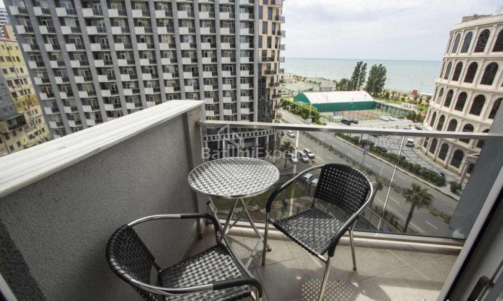آپارتمان 47 متر مربع - کلانتر خیمشیاشویلی, Batumi, گرجستان