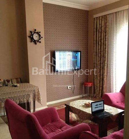 آپارتمان 46 متر مربع - الکساندرا پوشکین, Batumi, گرجستان