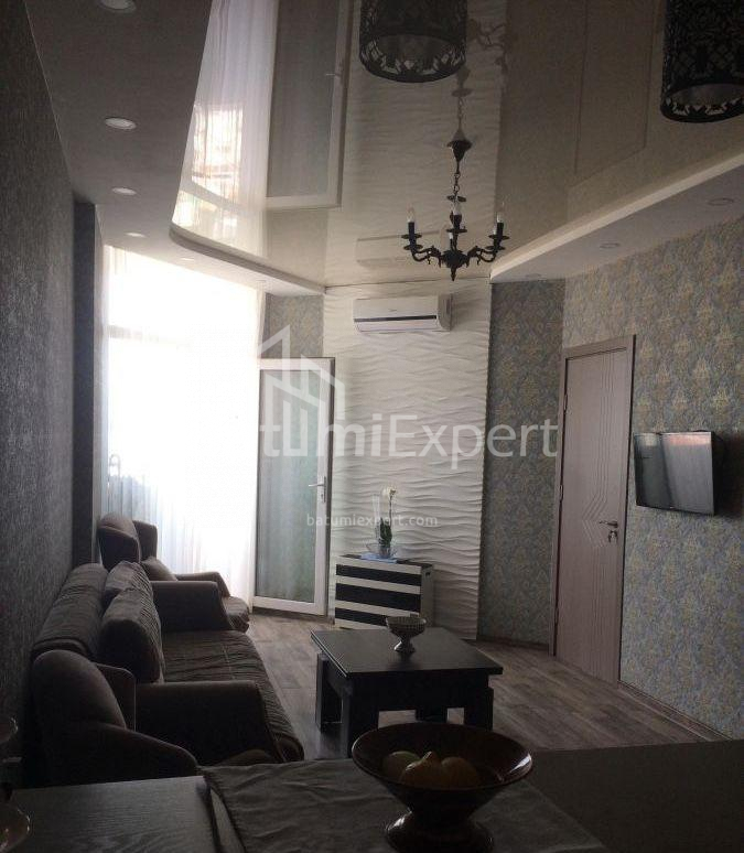 آپارتمان 55 متر مربع - الکساندرا پوشکین, Batumi, گرجستان