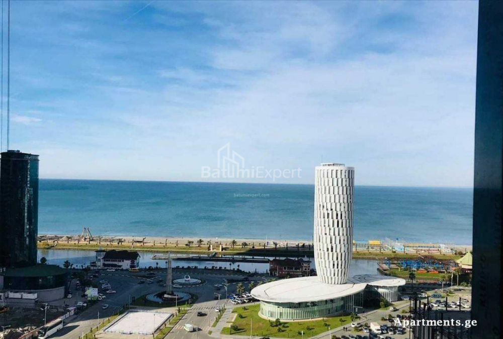 آپارتمان 58 متر مربع - یوریوسکایا, Batumi, گرجستان