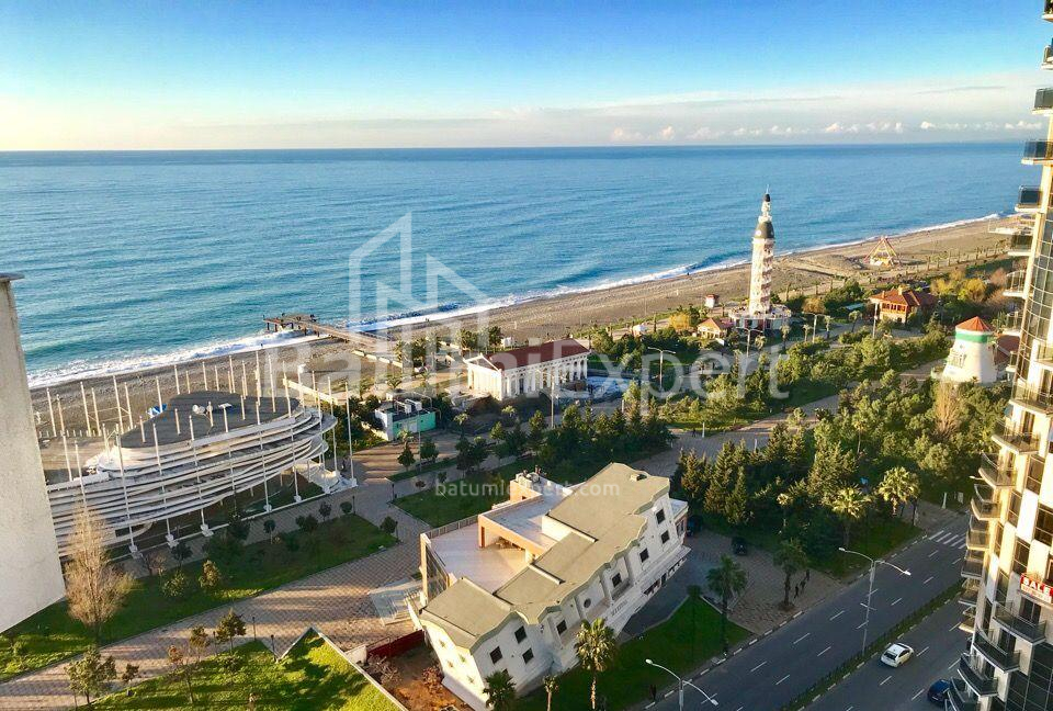 آپارتمان 33 متر مربع - کلانتر خیمشیاشویلی, Batumi, گرجستان