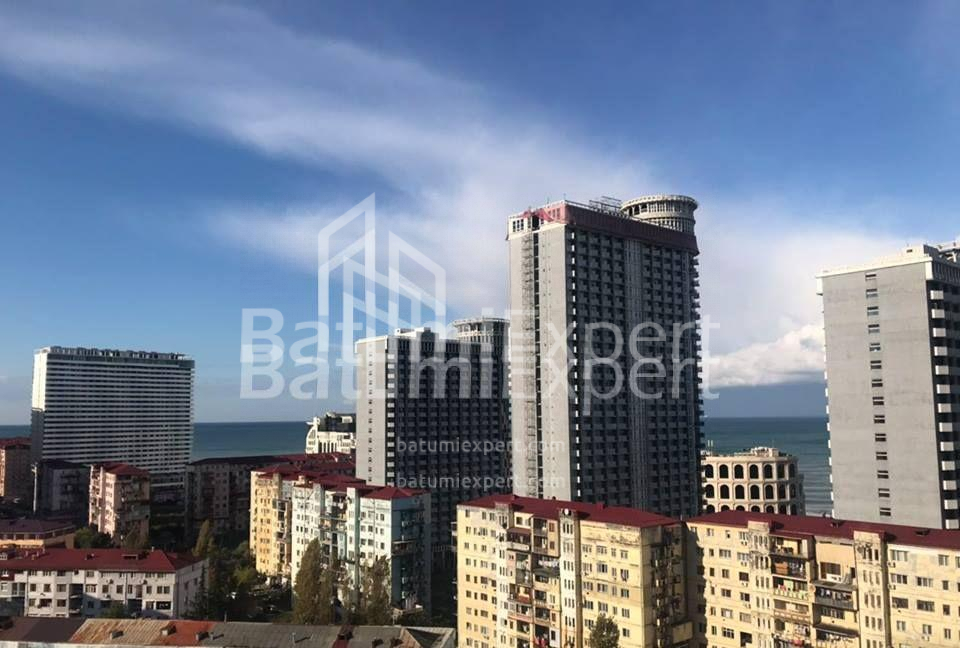 آپارتمان 53 متر مربع - نیکو پیروسمانی, Batumi, گرجستان