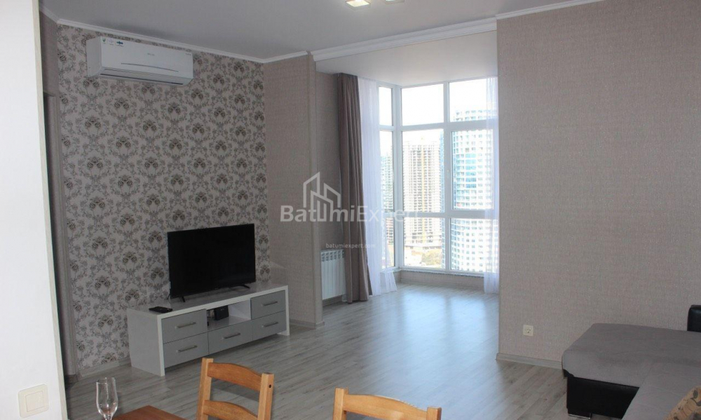 آپارتمان 65 متر مربع - شالوا ایناساریدزه, Batumi, گرجستان