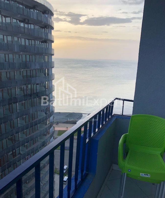 آپارتمان 78 متر مربع - کلانتر خیمشیاشویلی, Batumi, گرجستان