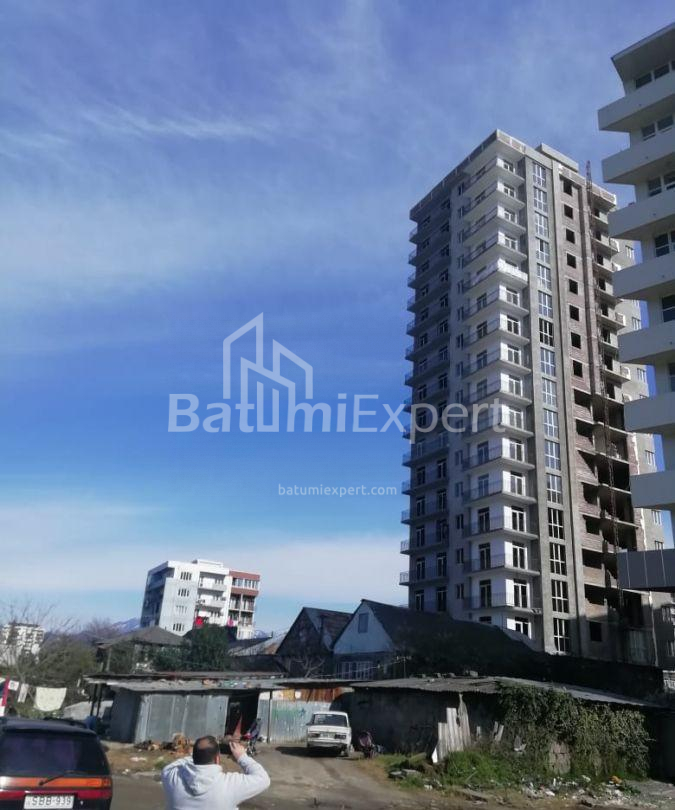 آپارتمان 85 متر مربع - یوریوسکایا, Batumi, گرجستان