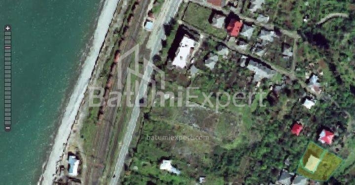 آپارتمان 250 متر مربع - یوریوسکایا, Batumi, گرجستان