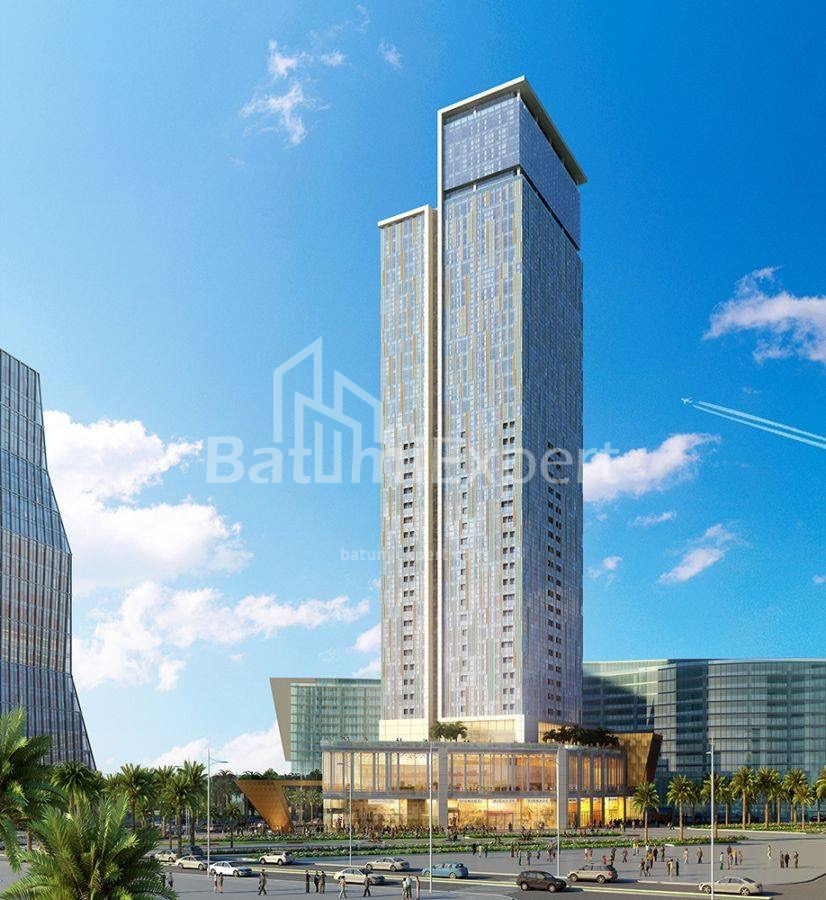 آپارتمان 40.5 متر مربع - روستاولی, Batumi, گرجستان