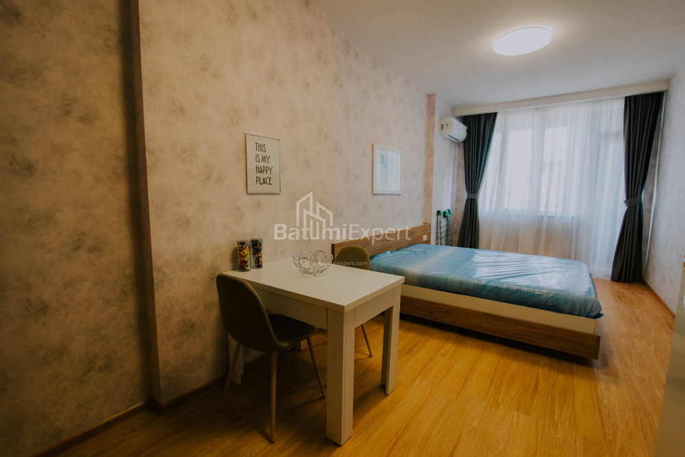 آپارتمان 34 متر مربع - کلانتر خیمشیاشویلی, Batumi, گرجستان