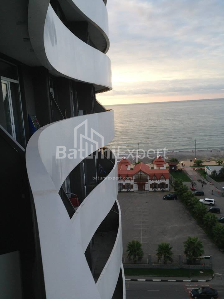 آپارتمان 39 متر مربع - یوسف کوبالادزه, Batumi, گرجستان