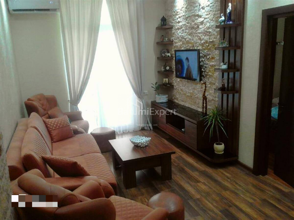 آپارتمان 48.9 متر مربع - شالوا ایناساریدزه, Batumi, گرجستان