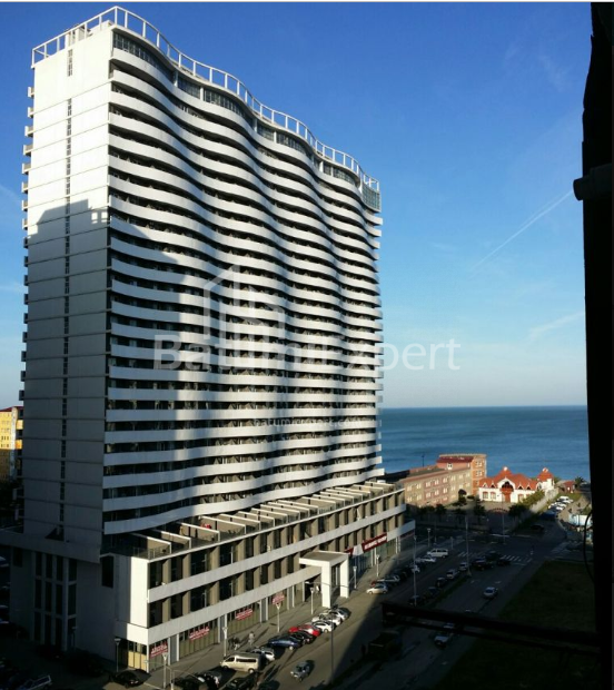 آپارتمان 28 متر مربع - یوسف کوبالادزه, Batumi, گرجستان