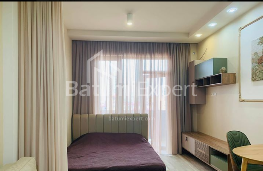 آپارتمان 30 متر مربع - پترا باگریونی, Batumi, گرجستان