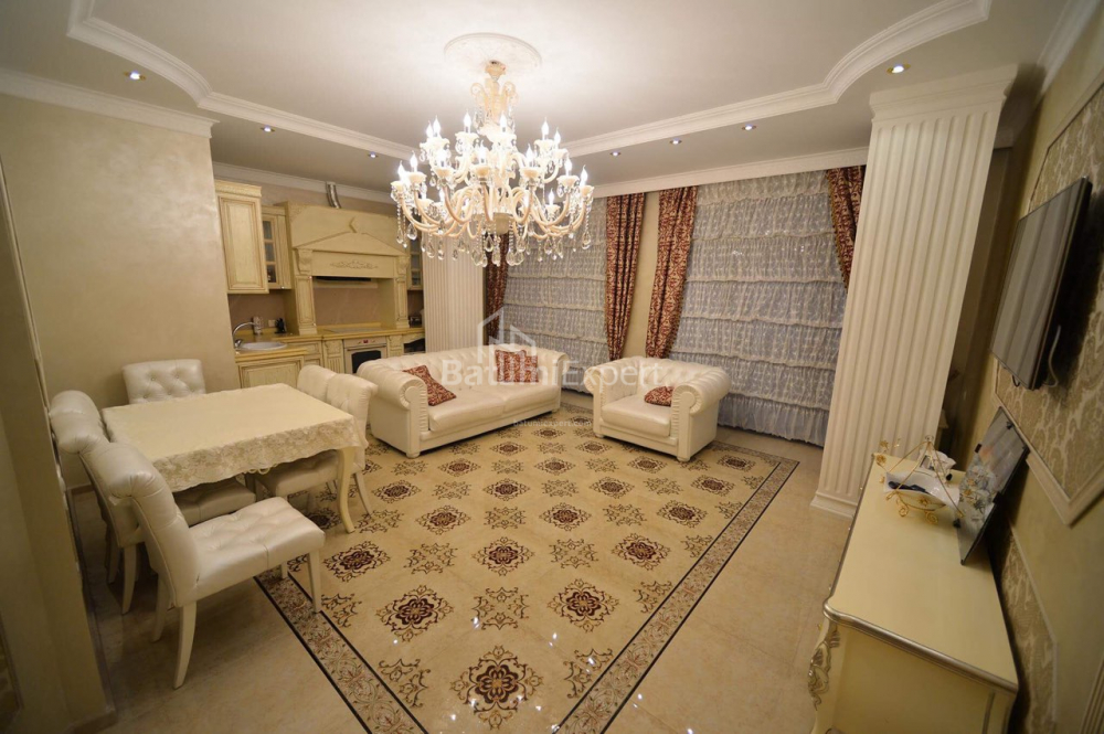 آپارتمان 84 متر مربع - روستاولی, Batumi, گرجستان
