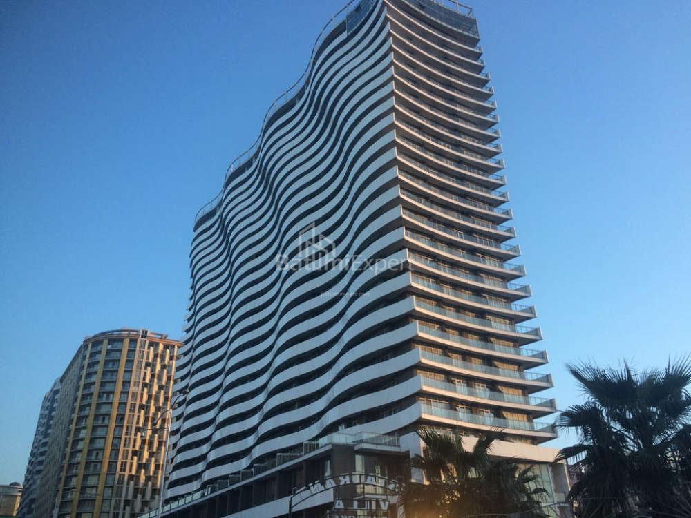 آپارتمان 28.6 متر مربع - یوسف کوبالادزه, Batumi, گرجستان