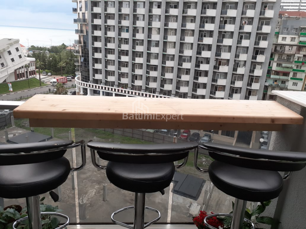 آپارتمان 30.65 متر مربع - کلانتر خیمشیاشویلی, Batumi, گرجستان