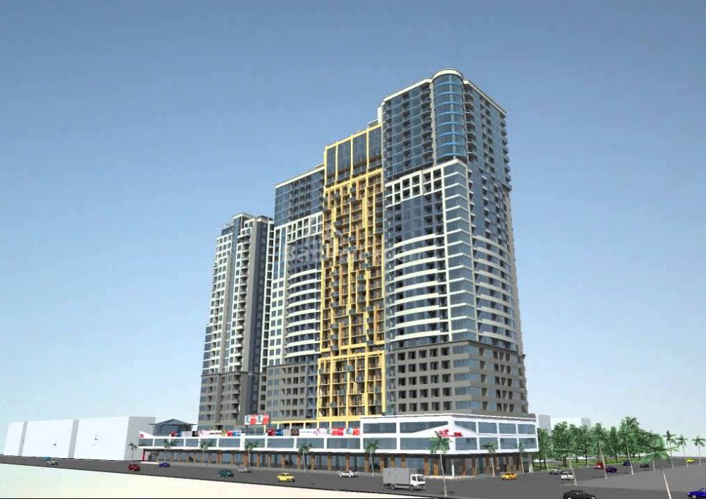 آپارتمان 40.5 متر مربع - تبل ابوسریدزه, Batumi, گرجستان