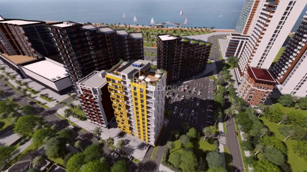 آپارتمان 30 متر مربع - آنگیسا, Batumi, گرجستان