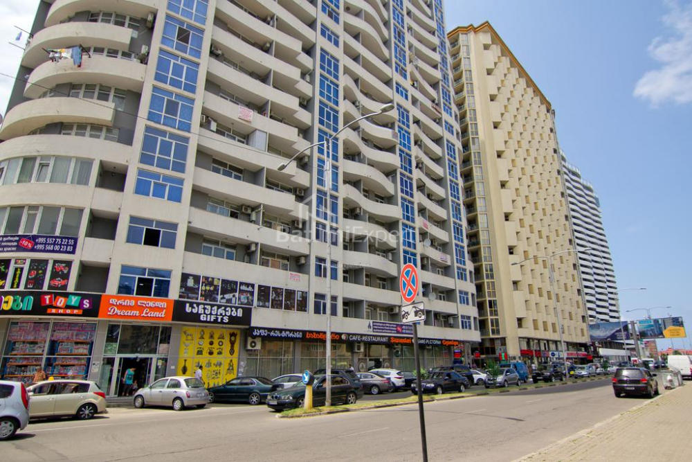 آپارتمان 49 متر مربع - یوسف کوبالادزه, Batumi, گرجستان
