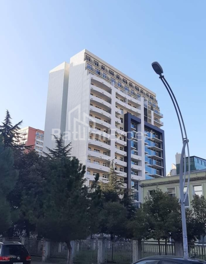 آپارتمان 40 متر مربع - واختنگ گرگاسالی, باتومی, گرجستان