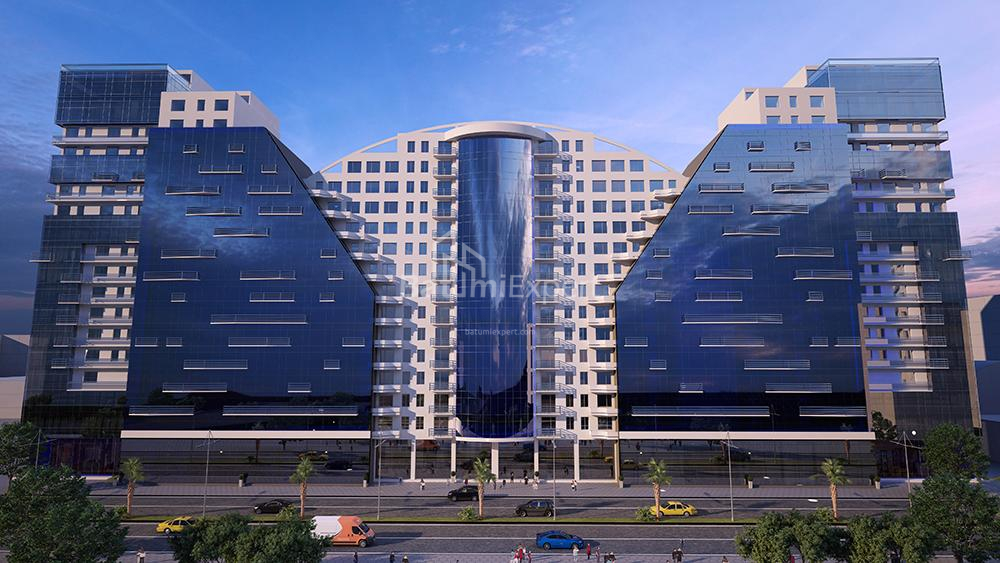 آپارتمان 60 متر مربع - کلانتر خیمشیاشویلی, Batumi, گرجستان