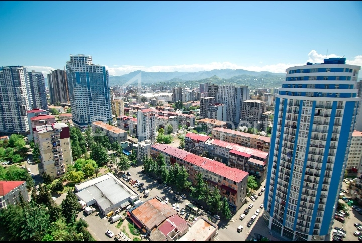 آپارتمان 43 متر مربع - شالوا ایناساریدزه, Batumi, گرجستان