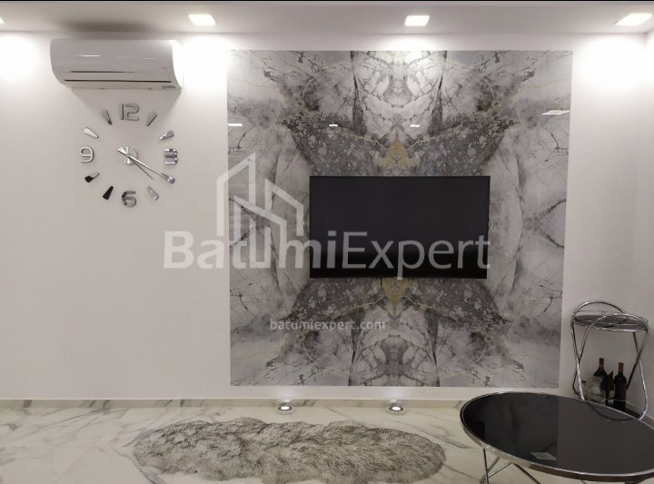 آپارتمان 75 متر مربع - نیکو پیروسمانی, Batumi, گرجستان