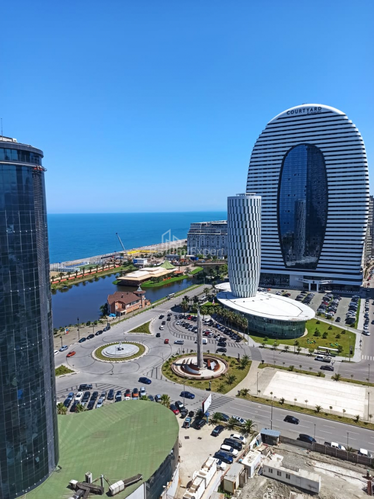آپارتمان 26 متر مربع - شریف خیمشیاشویلی, باتومی, گرجستان