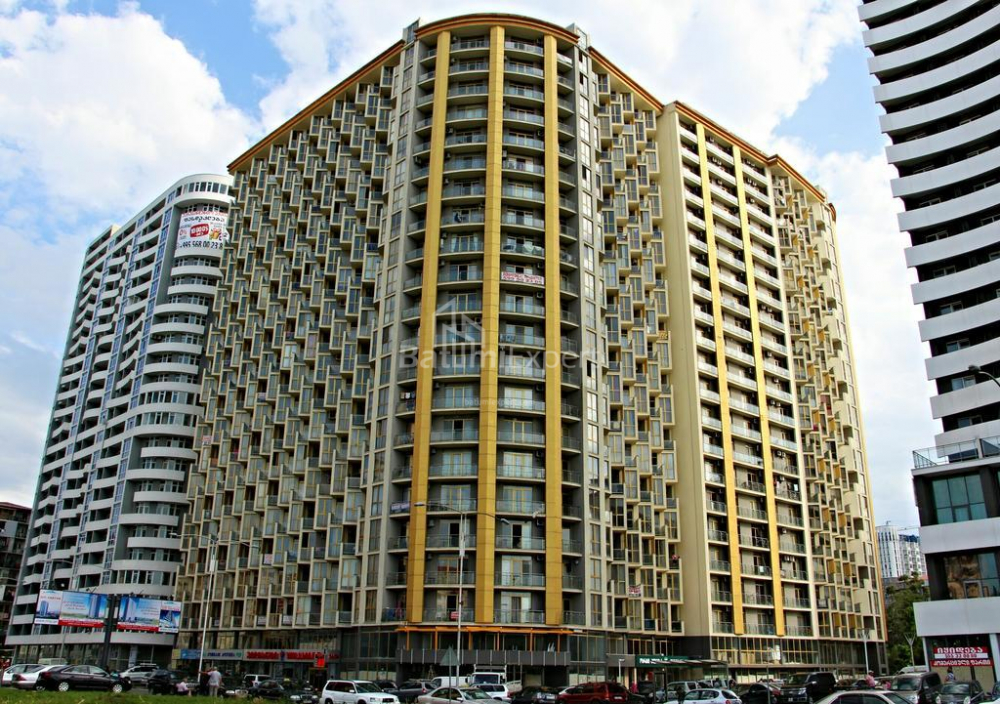 آپارتمان 30 متر مربع - یوسف کوبالادزه, باتومی, گرجستان