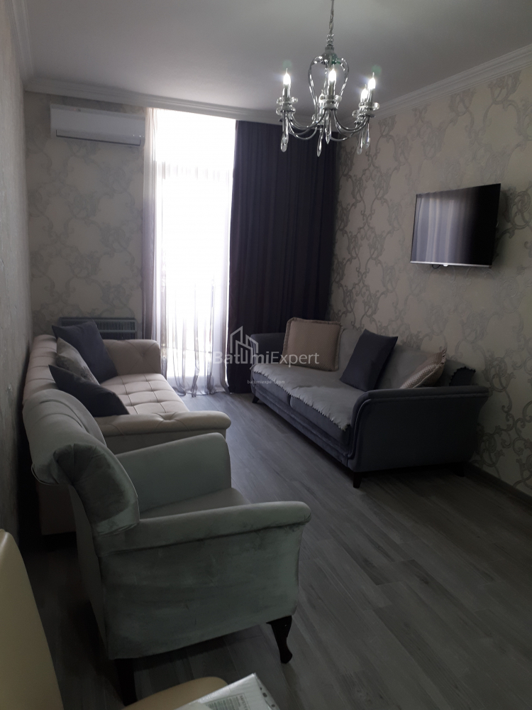 آپارتمان 56 متر مربع - شالوا ایناساریدزه, Batumi, گرجستان