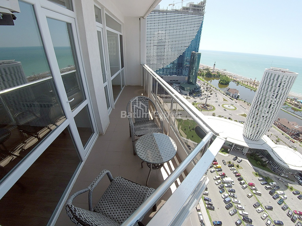 آپارتمان 110 متر مربع - کلانتر خیمشیاشویلی, Batumi, گرجستان