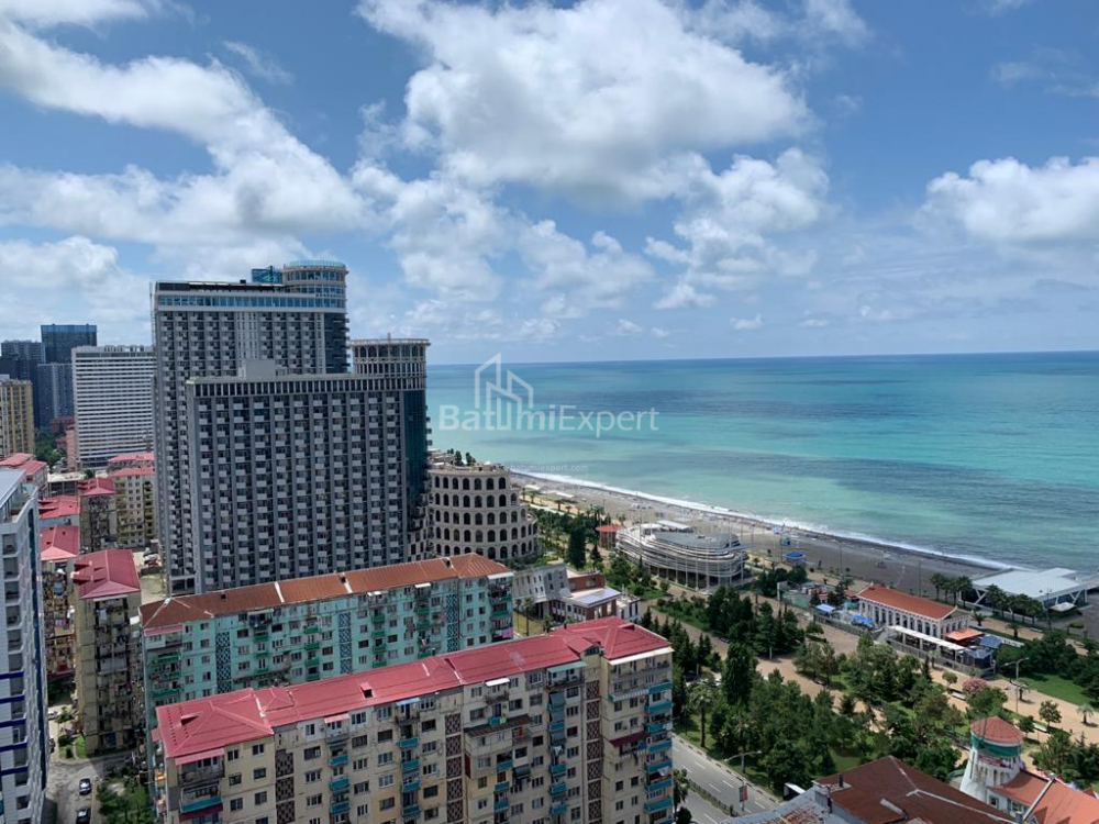 آپارتمان 43 متر مربع - کلانتر خیمشیاشویلی, Batumi, گرجستان
