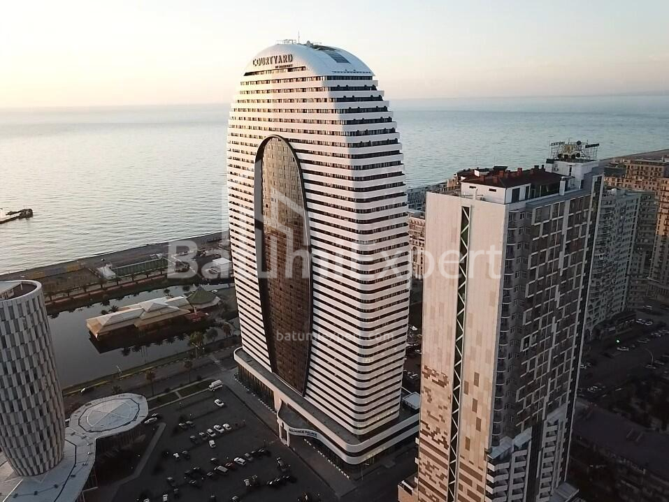 آپارتمان 53 متر مربع - کلانتر خیمشیاشویلی, Batumi, گرجستان
