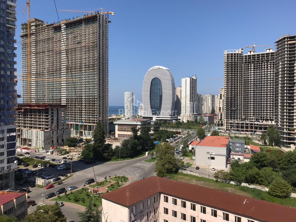 آپارتمان 47 متر مربع - نیکو پیروسمانی, Batumi, گرجستان