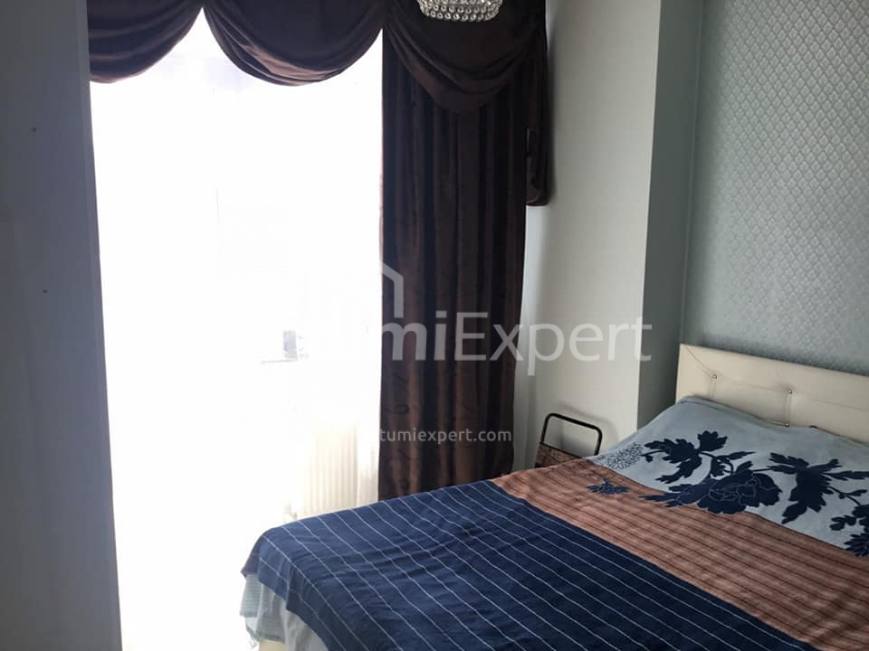 آپارتمان 28 متر مربع - الکساندرا پوشکین, Batumi, گرجستان