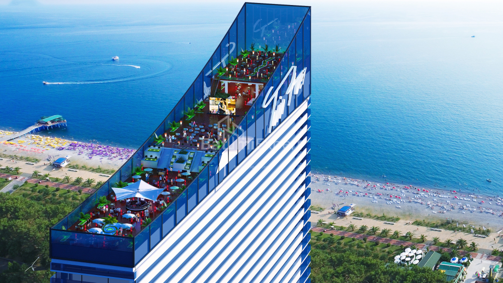 آپارتمان 30 متر مربع - کلانتر خیمشیاشویلی, Batumi, گرجستان